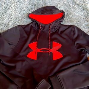 SOLD Loose Coldgear Hoodie